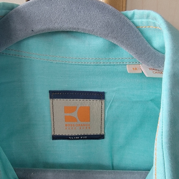 Boss Orange Dress Shirt - Picture 2 of 3